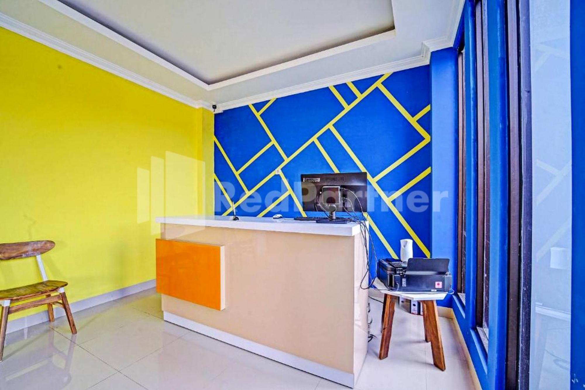 Hotel Andono Near Yia Mitra Reddoorz Temon 外观 照片