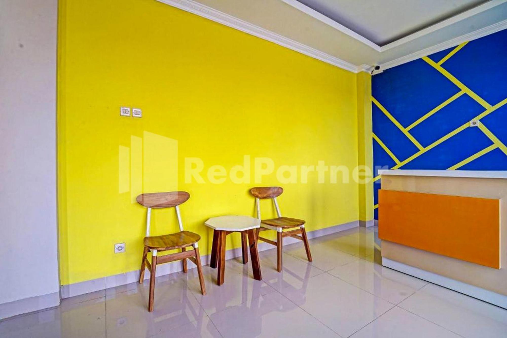 Hotel Andono Near Yia Mitra Reddoorz Temon 外观 照片